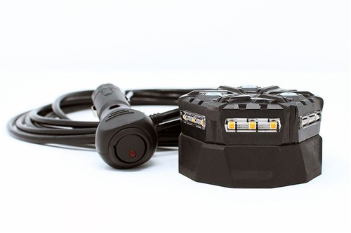 Girofaro led ama 12v - girofaro, con