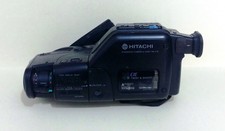 HITACHI VM C 1 E INTEGRATED CAMERA E VIDEO