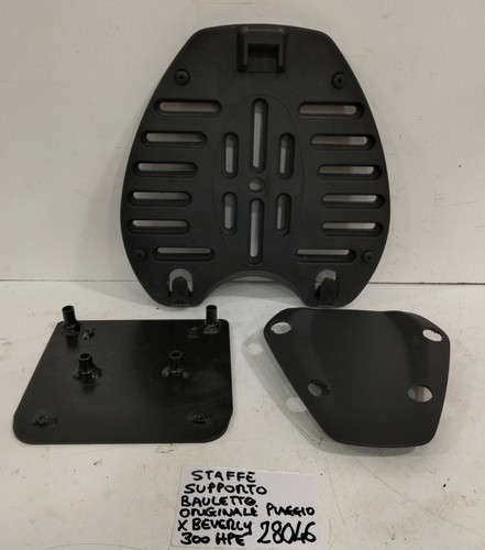 Kit staffe piastre bauletto - piastre,