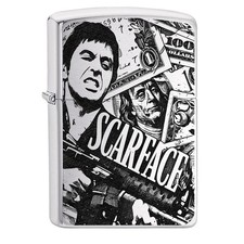 Accendino ZIPPO Scarface