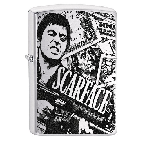 Cicatrice zippo accendino - zippo.,