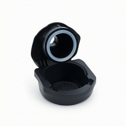 Adattatore con coperchio - adattatore,