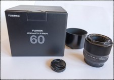 Objetivo Fujifilm  Fujinon XF