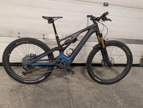 Specialized works turbo levo - s-works,