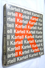 CATALOGO KARTELL 1970 ARREDO