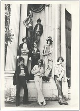 C6789/ The Harlem Speakeasy UK-Beat- Rockband Foto Pressefoto 25,5 x 20,5 cm