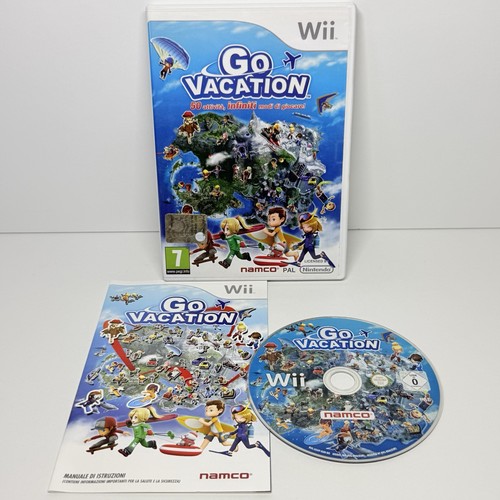 Vacation nintendo wii - vacation,