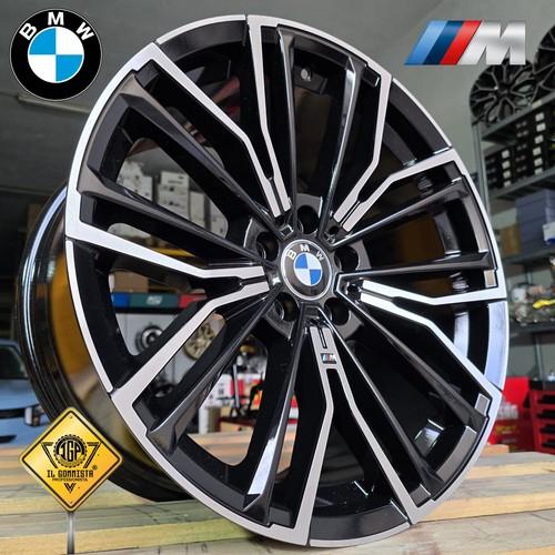 Kit cerchi in - m5,