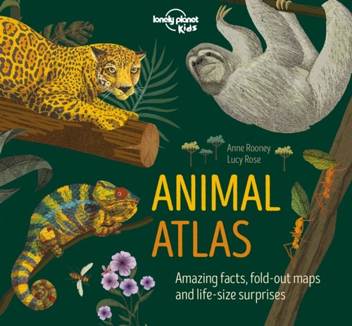 Lonely planet kids animal - lonely,