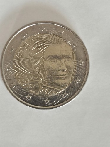 Pièce 2 euro - 1,