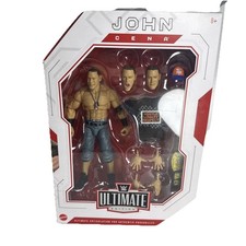 WWE Mattel Ultimate Edition