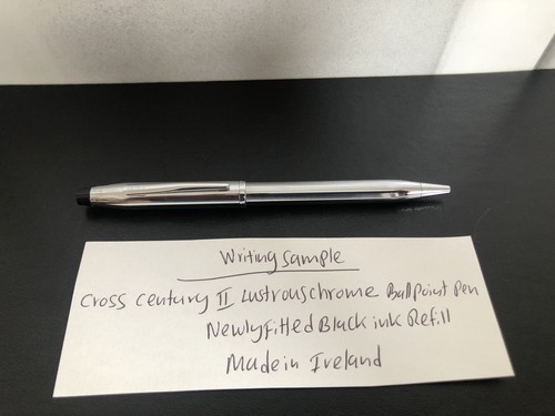 Cross century lustrous - century, 11