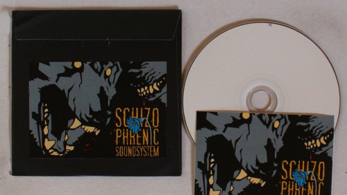 Schizophrenic soundsystem - schizophrenic,