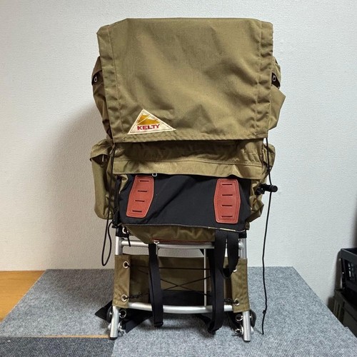 Zaino kelty mountaineer - zaino,