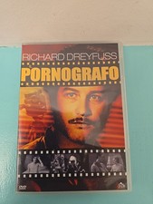 Dvd IL PORNOGRAFO   Richard Dreyfuss   Bob Hoskins  