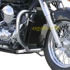 Paramotore cromato Honda VT