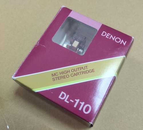 110 high output - dl-110,