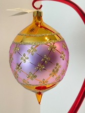 Christopher Radko Glass