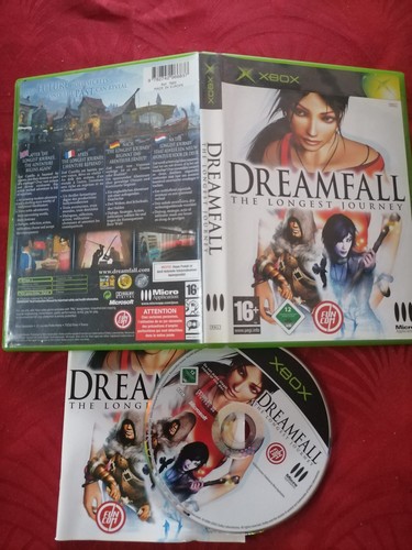 Dreamfall the longest journey - dreamfall,