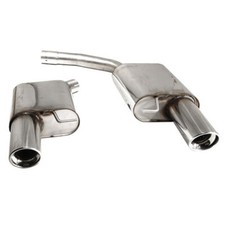 Scarico sportivo Fox Audi A4 B8 Lim. Avant incl. S-Line Quattro 2.7l TDI 3.0L TDI