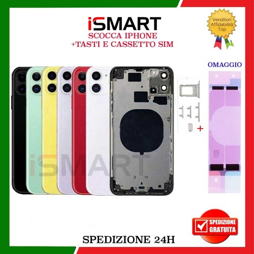 Scocca posteriore per - per, iphone