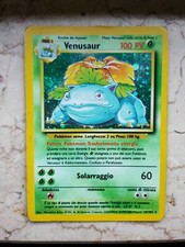 Lotto carte Pokemon vintage