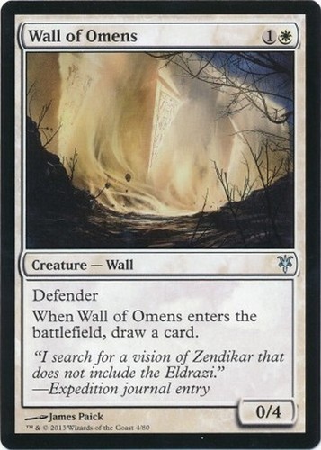 Wall omens duel decks - duel, [
