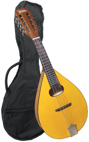 Mandolino pancia piatta in - mandolino,,