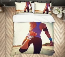 Set copricuscini 3D donna