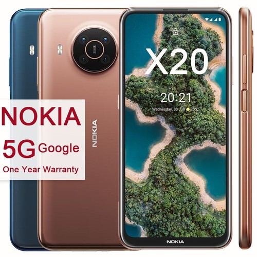 Smartphone nokia x20 - 128, gb