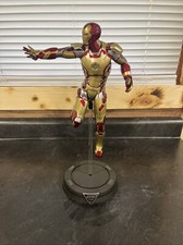 Modellino Iron Man 3 Hot Toys