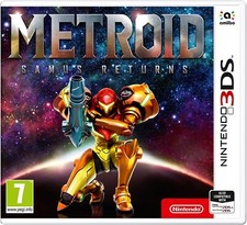 Metroid: Samus Returns | Nintendo 3DS Nuovo