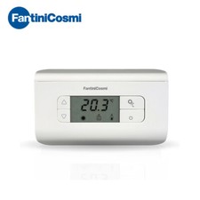CH115 - Termostato ambiente digitale bianco - Fantini Cosmi