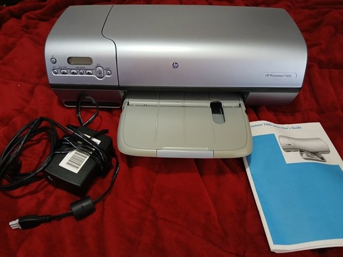 Photosmart 7450 stampante - hp,