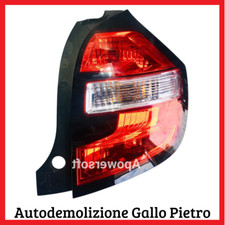 Fanale luce stop posteriore DX