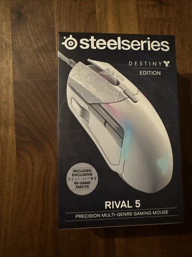 Steelseries rival destiny - steelseries,