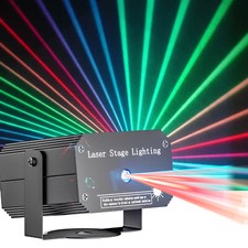 Luce Laser Effetto Luce LED