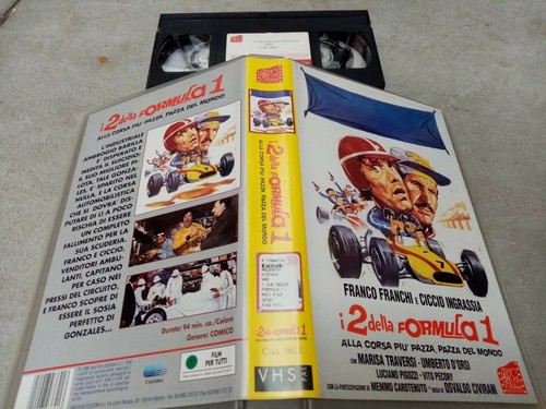 Della formula vhs - i,