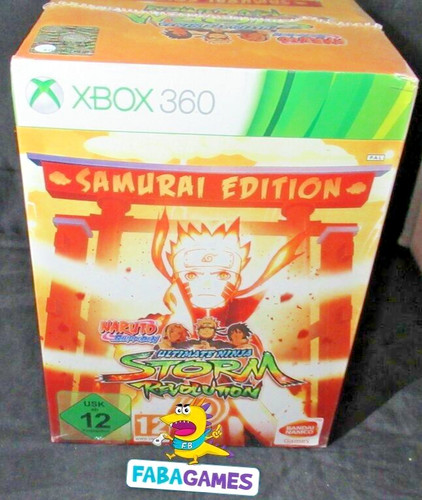 Xbox 360 naruto - 360, ultimate