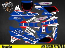 Motorcycle Decal Kit For