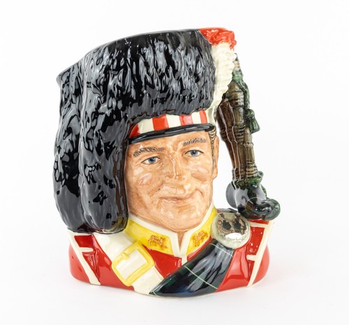 Royal doulton pifferaio - 'il, pifferaio'