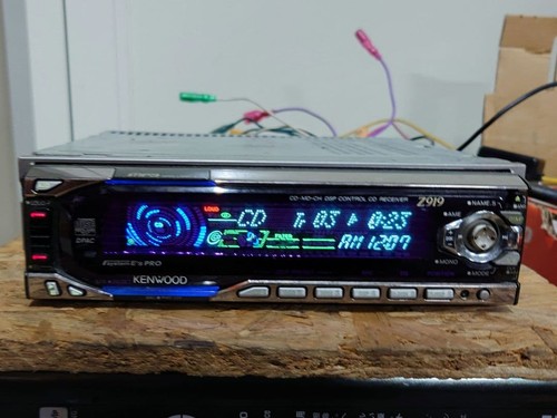 Kenwood z919 1din mp3 - kenwood,