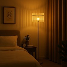 Lampada Letto Piantana Lampada