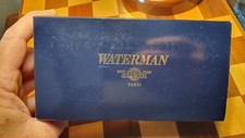 Penna stilografica Waterman Ideal Paris pennino oro 18 carati