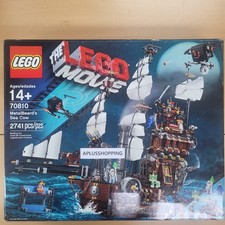 Lego 70810 Mucca di Mare da