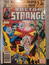 Dr. Strange Early Edition