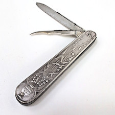 RARO antico coltello da frutta