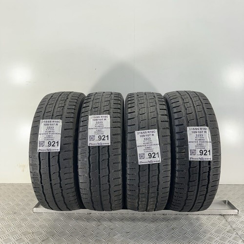 Pneumatici usati 215 r16c - usati,