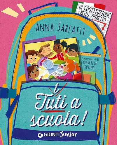Tutti scuola sarfatti - tutti, a