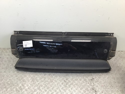 Paraurti posteriore smart - paraurti,